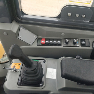 Chargeuse sur pneus de marque chinoise Top1, 5 tonnes, LW500FN, LW550FN, LW500KN, 5t, ZL50GN, à vendre - Product Image 5