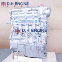 Moteur 2ZR-FE de haute qualité 1.8L DOHC Inline-4 double VVT-i pour Toyota Corolla Auris Prius Yaris Wish 2008-2022 Applications