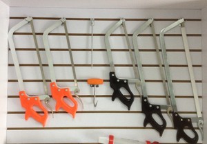 22-inch Xách Tay Butcher Manual Thép Không Gỉ Tay Saw Cho Xương & Thịt Gia Cầm Công Cụ - Product Image 5