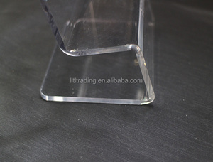 Présentoir de téléphone portable en acrylique transparent simple Présentoir pour magasin d'électronique Présentoir d'accessoires pour téléphone portable en gros - Product Image 6