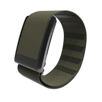 Correa Deportiva Upro Soft SuperKnit para Whoop 4.0, Banda de Tejido de Punto para Mayor Comodidad y Estilo
