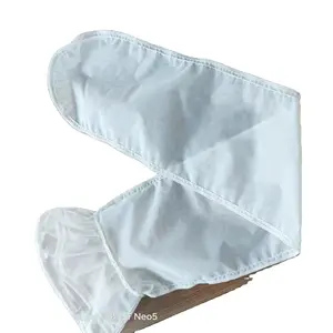 Industrial Boiler Dust Collector Cloth Bag High Temperature Corrosion Resistant Dust Filter Bag