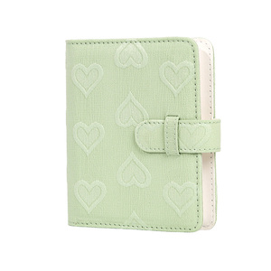 Album photo Instax 3 pouces pour <span class=keywords><strong>Fujifilm</strong></span> Instax <span class=keywords><strong>Mini</strong></span> 13/12/<span class=keywords><strong>11</strong></span>, 64 pochettes, album souvenir pour cartes photo, album photo pour mariage, vente en gros - Product Image 5