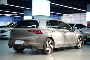 Golf <span class=keywords><strong>GTI</strong></span> 380TSI DSG 2.0T 220PS 7DCT Sedán VAQ DCC 2021 de <span class=keywords><strong>Segunda</strong></span> <span class=keywords><strong>Mano</strong></span>, 6 Airbags, Techo Panorámico, Harman Kardon, Volante a la Izquierda - Product Image 2
