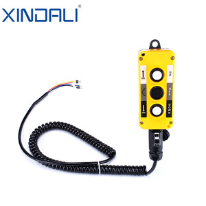XDL10-EPB3/Hộp Điều Khiển Nút Nhấn Thông Minh TA Hộp Công Tắc Điện Nâng Đuôi Có Dây - Product Image 2