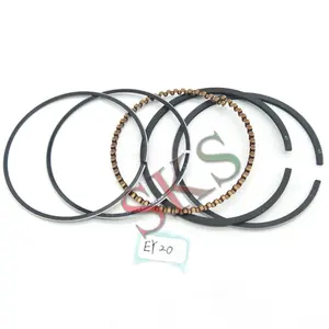 High quality STD 67mm Piston ring set for Robin EY20 EH18 Engine 227-23501-07 5HP