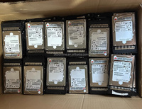 SSD SAS Solid-State Drive Huawei OceanStor 2200 V3 2.5 Inch 02350YMC STLZ08SSD900 900GB untuk OceanStor 2200 V3