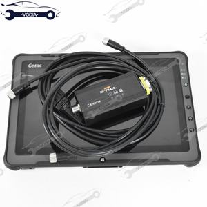 50983605400เชื่อมต่อการวินิจฉัยรถยกด้วย F110Tablet ยังคง V8.21 - Product Image 4