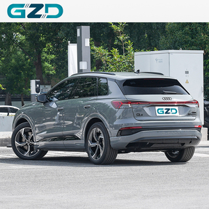 Au-di Q4 E-tron Offre Spéciale Nouveau Pure Ev Q4 Etron 50 Suv 5 Seat Voiture électrique à grande vitesse Adulte Autonomie de 605km - Product Image 5