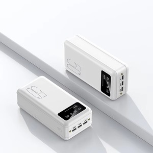 Station de recharge portable 50000 mAh – Chargeur rapide extérieur pour mobile - Product Image 2