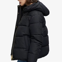 Dernière veste matelassée légère pour femme, respirante, à séchage rapide, avec fermeture éclair et boutons, idéale pour l'extérieur et le quotidien