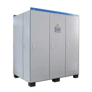 250KW 300KW 400KW Grid tie Generator Inverter For On Grid System Hydraulic Generator AC TO AC Inverter With Rectifier