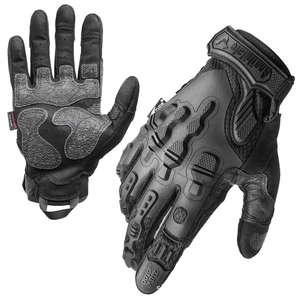 Guantes de tiro de alta calidad Guantes deportivos tácticos de dedo completo resistentes a cortes Protección de seguridad - Product Image 4