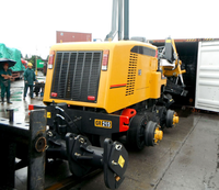 Niveleuse à moteur chinoise à prix abordable, excellente performance, matériel de construction routière à prix compétitif, niveleuse mini 205/214 CV Gr215