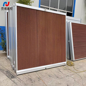 Geflügel haus/gewächshaus/lager kühlsystem <span class=keywords><strong>cooling</strong></span> <span class=keywords><strong>pad</strong></span> mit Aluminium/Verzinkt/edelstahl rahmen - Product Image 4