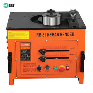 Nuova Offerta: Piegatrice per Acciaio da 32Mm, Macchina Elettrica Idraulica per Piegare Tondini - Product Image 3