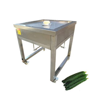 Nêm cắt romaine Rau diếp 4-cánh hoa chia máy chanh trái cây và rau quả separator - Product Image 6