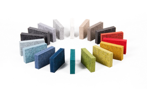 Disques insonorisés et ignifuges modernes en forme de nuage, découpés CNC, pour la décoration de plafonds dans les hôtels, les écoles et les bureaux - Product Image 6