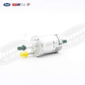 ไส้กรองน้ำมันเชื้อเพลิงสำหรับรถยนต์ AUDI A4 B7 2.0 3.2 ปี 04 ถึง 09 BPJ 4F0201511A 4F0201511C  SUOFIMA ของใหม่ 1K0201051C 1K0201051B 1K0201051K - Product Image 2