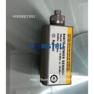 Capteur de puissance à diode Keysight 8487D, 50 MHz à 50 GHz et plage de puissance de -70 à -20 dBm (gamme dynamique de 50 dB) H - Product Image 1