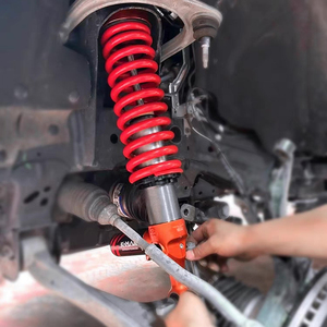K-MAN nuovo sistema di assorbimento degli urti automobilistico per fuoristrada per veicolo <span class=keywords><strong>FORD</strong></span> F150 3.5TT - Product Image 3