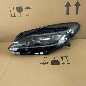 Faros LED para <span class=keywords><strong>Jaguar</strong></span> E-PACE 2018-2024, Faros Matrix Originales de Alta Calidad para <span class=keywords><strong>EPACE</strong></span> X540, Luz Alta 2019-2021 - Product Image 4