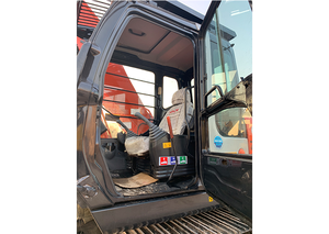 Vendita calda usato <span class=keywords><strong>Hitachi</strong></span> ZAXIS <span class=keywords><strong>200</strong></span> 210 escavatore con 20 Ton peso operativo e basso prezzo cingolato escavatore a Shanghai - Product Image 5