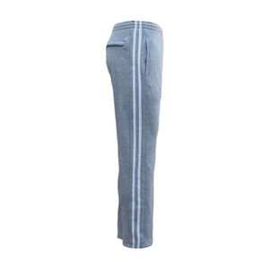 <span class=keywords><strong>Pantaloni</strong></span> sportivi da Jogger a righe sportivi Casual <span class=keywords><strong>foderati</strong></span> in pile personalizzati - Product Image 3