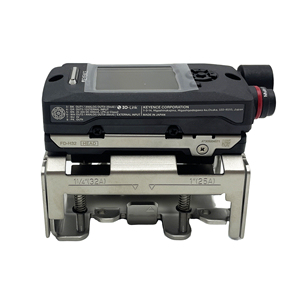 Sensor de Flujo Ultrasónico Fd H32 con Abrazadera, Modelo Estándar 1 1/25 Pulgadas, Instalación No Invasiva, IP67 - Product Image 3