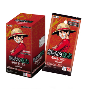 Caja de Sobres de Cartas Coleccionables Originales de One Piece OPCG Canghai 7 <span class=keywords><strong>Heroes</strong></span>, Juego de Cartas de <span class=keywords><strong>Anime</strong></span> Japonés TCG OPC-14 ACG <span class=keywords><strong>Luffy</strong></span> - Product Image 2