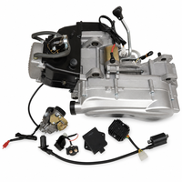 Moteur UTV 230cc GY6 avec marche arrière intégrée, une marche avant, une marche arrière, arbre d'équilibrage, démarrage par lanceur, buggy tout-terrain, ATV, OEM disponible
