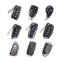 OEM ODM nouvelle clé de voiture universelle 370mhz/433mhz/315mhz télécommande de voiture