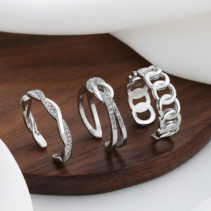 New New Fashion Elegant Women <b>Rings</b> <b>Cheap</b> Wholesale Jewelry - Product Image 5
