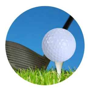 Golfbal 3 Gelaagde Hoge Kwaliteit Urethaan Zacht Toernooi Usga Conforme Golfballen Pro V1