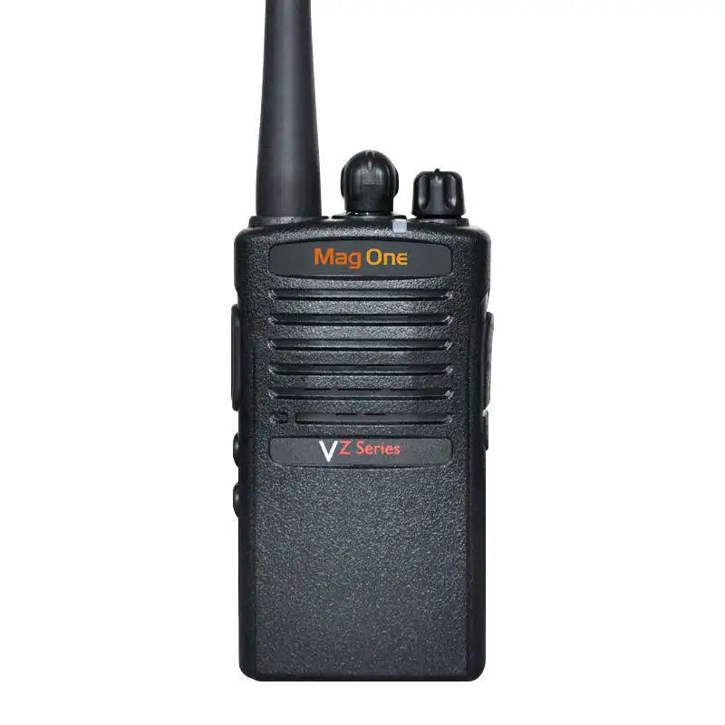 VZ-D131 Motorola Mag Satu kelas bergaransi kualitas 400-470 Mhz Digital 2 arah radio ramping jarak jauh Walkie Talkie