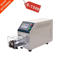 Spelafili coassiali rotativi per cavi EW-06F