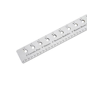 <span class=keywords><strong>Regla</strong></span> Multifuncional de Aluminio para Carpintería, <span class=keywords><strong>Extensible</strong></span>, de Doble Cara, con Escala de Precisión, Orificio para Semillas - Product Image 3