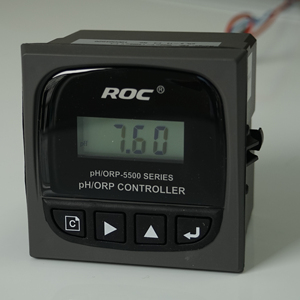 CREATE Hot Sale PH ORP Meter <strong>Controller</strong> <strong>With</strong> (4-20)mA and <strong>Relay</strong> PHORP-5520