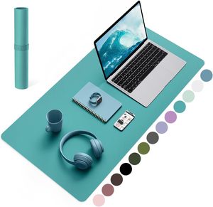 Tapis de protection antidérapant en silicone grande taille pour activités créatives, idéal pour la pâte à modeler et le dessin sur table - Product Image 4
