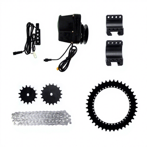 Accélérateur de vélo électrique Z9 Flipsky 48V 450W de haute qualité, écologique, avec moteur haute vitesse - Product Image 1