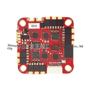 <span class=keywords><strong>Hakrc</strong></span> 40A <span class=keywords><strong>F722</strong></span> <span class=keywords><strong>AIO</strong></span> USB คู่ควบคุมการบิน ESC สำหรับโดรนแข่งขัน FPV หลายแกน2-6S - Product Image 3