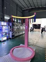 HC Source Factory Direct Sales Wholesale Price Metal Catching Sticks Game Machine Reaction Challenge Indoor Sport