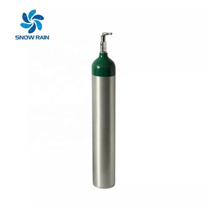 Nhà Máy Sản Xuất Bình Oxy Bằng Nhôm Giảm Giá Lớn Bình Oxy Y Tế Bình Oxy Nhẹ Để Bán - Product Image 4