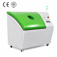 Équipement programmable de test de corrosion par chaleur sèche, chambre à plaques en titane pour composants électroniques, chambre à pulvérisation de sel