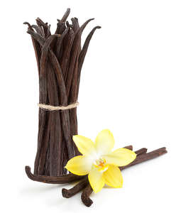 Sprey kurutulmuş vanilya microencapsuvanilla vanilya lezzet tozu pişirme tablet şeker için efervesan tabletler katı içecekler - Product Image 6