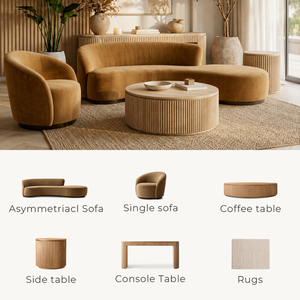 Luxury Villa Living Room Sofa Bed Modern Resort Living Room <strong>Furniture</strong> Set Five-star <strong>Hotel</strong> Lobby Sofa Apartment Lobby <strong>Furniture</strong> - Product Image 2