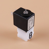 Katup Solenoid A-GP tipe D Domino DB4-0340003SP 3 arah kondisi baru untuk tinta pelarut