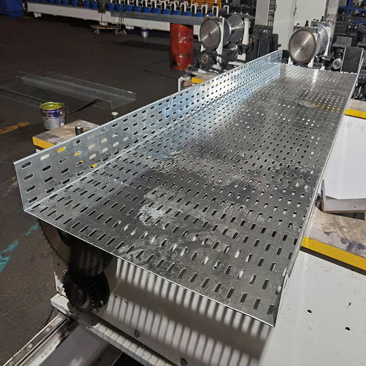 High Quality Cable Tray Making Machine Roll Forming Cable Tray Roll high-quality-cable-tray-making-machine-roll-forming-cable-tray-roll