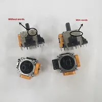 Manette sans fil de marque OEM neuve avec construction métallique, vibration 3D, pièces de réparation et moule privé
