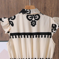 Robes décontractées pour adolescentes, chemises, vêtements, robes d'été sans manches à fleurs confortables pour filles de 13 à 16 ans